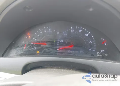 2010 Toyota Camry Le z USA, uszkodzony, nr VIN 4T1BF3EK4AU542680